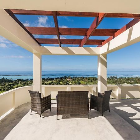 Mai'I Villa Apartments ราโรทองกา ภายนอก รูปภาพ
