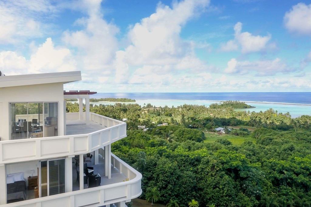 Mai'I Villa Apartments ราโรทองกา ภายนอก รูปภาพ