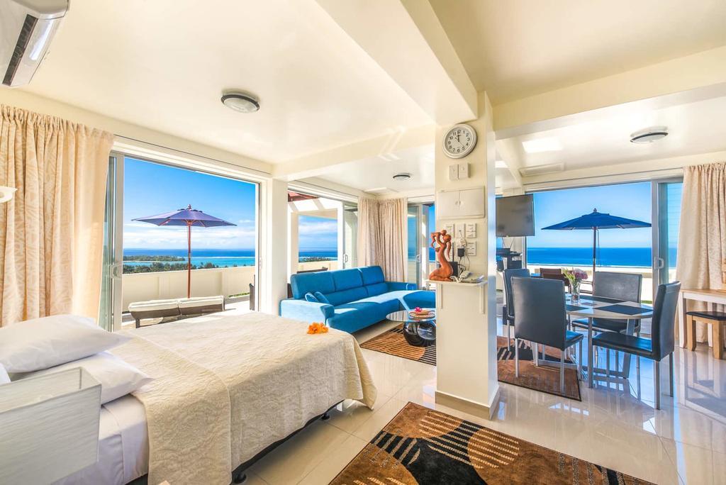Mai'I Villa Apartments ราโรทองกา ภายนอก รูปภาพ